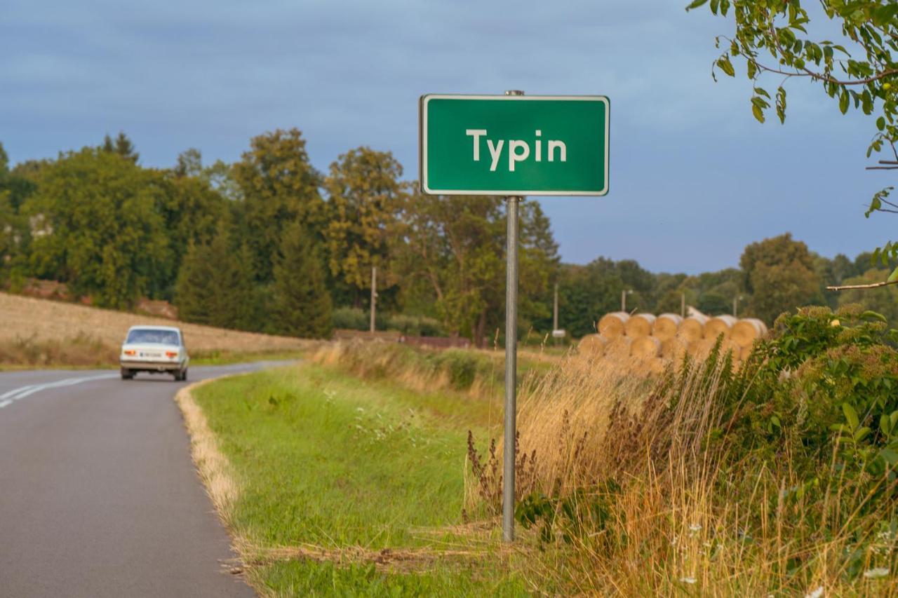 Tomaszów Lubelski Arche Siedlisko Typin 140 아파트 외부 사진