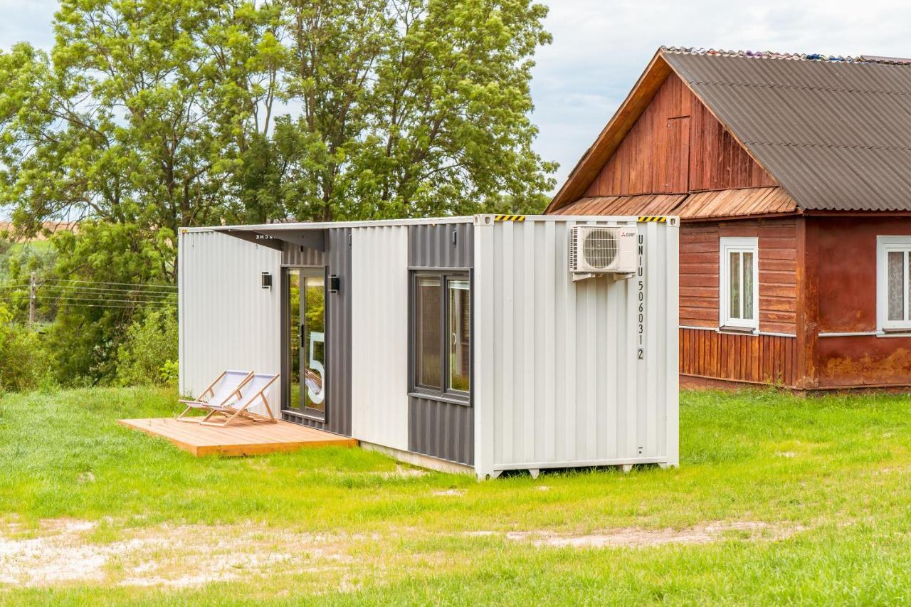 Tomaszów Lubelski Arche Siedlisko Typin 140 아파트 외부 사진