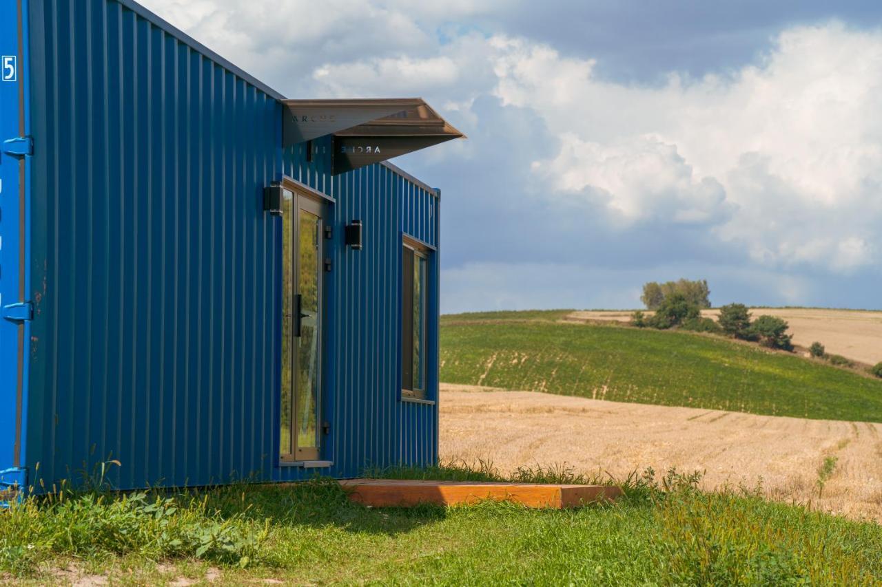 Tomaszów Lubelski Arche Siedlisko Typin 140 아파트 외부 사진