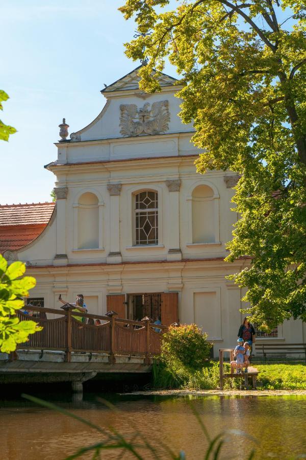 Tomaszów Lubelski Arche Siedlisko Typin 140 아파트 외부 사진